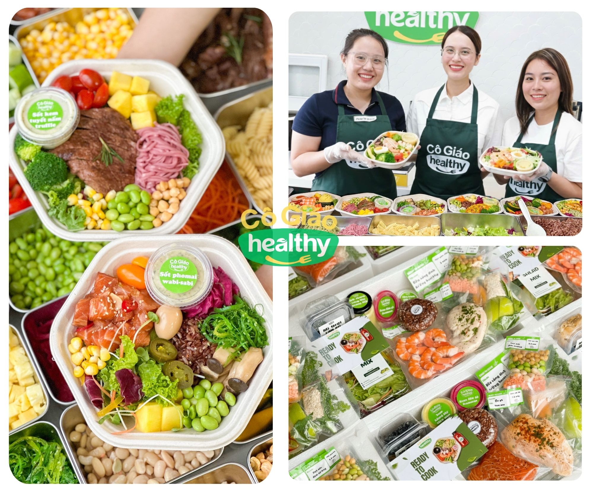 Lớp học nấu ăn