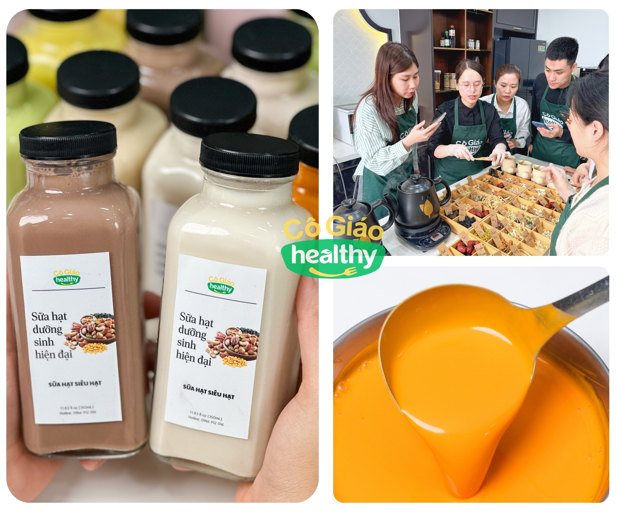 Lớp học nấu ăn