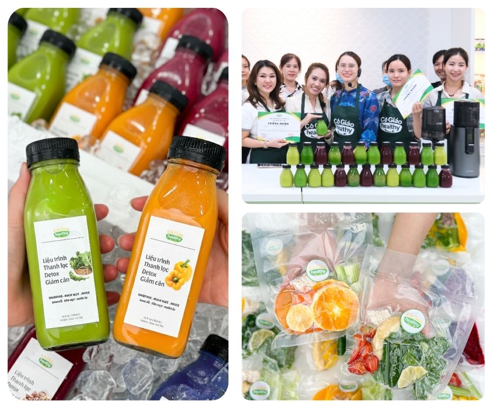 Lớp học nấu ăn